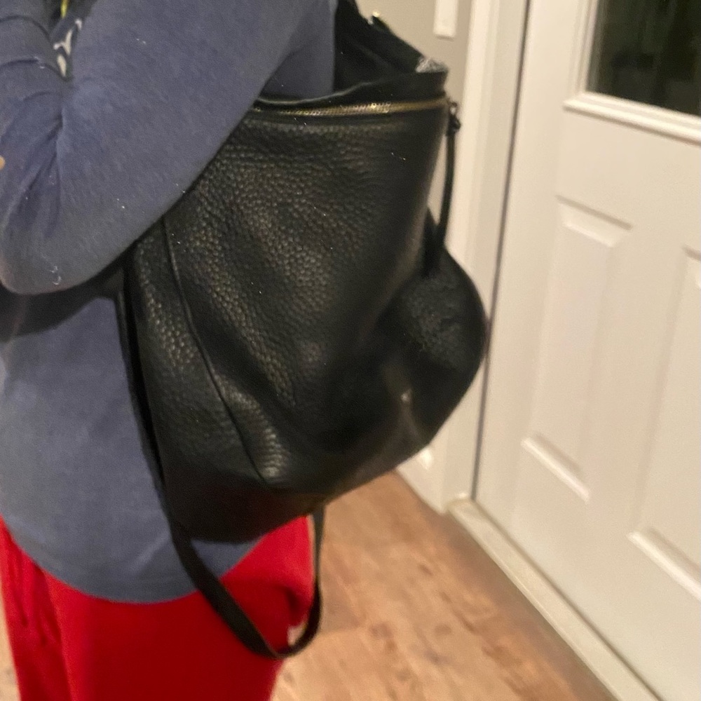 Black Coach Purse - Picture 6 of 6